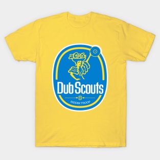 DUB SCOUTS - RIDDIM TROOP T-Shirt